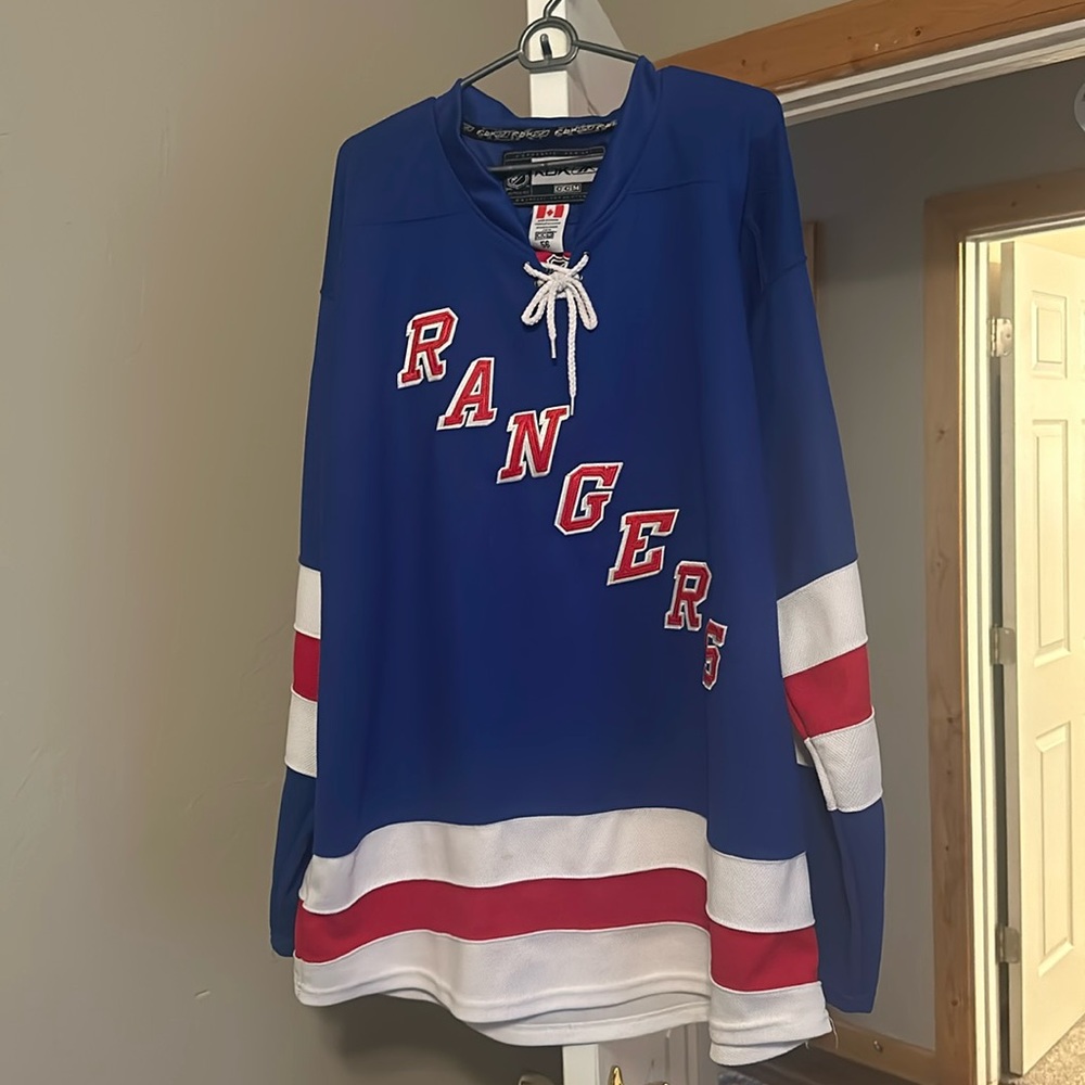 Rangers Ryan McDonagh Jersey 56